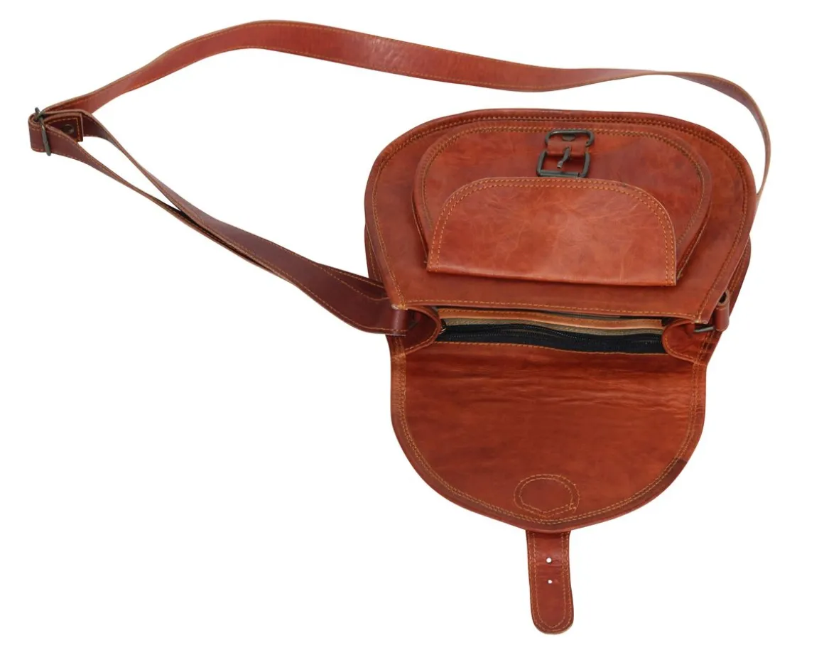 Ledertasche EVELYN