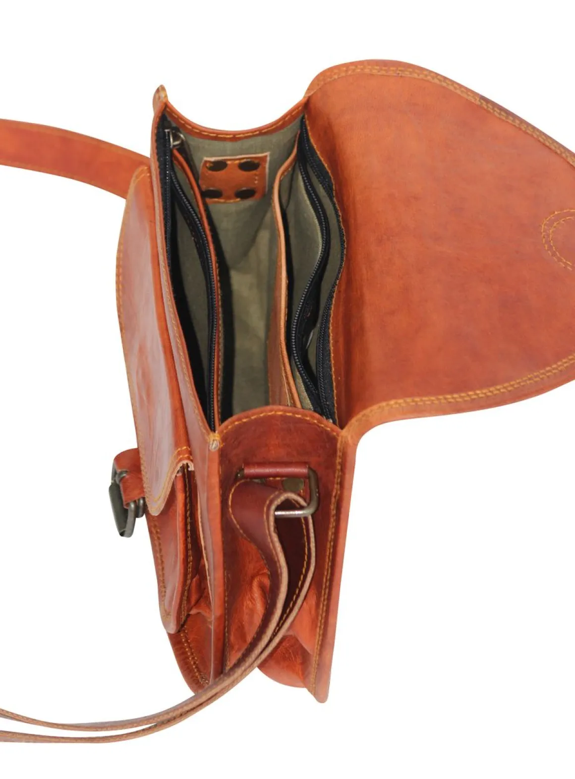 Ledertasche EVELYN