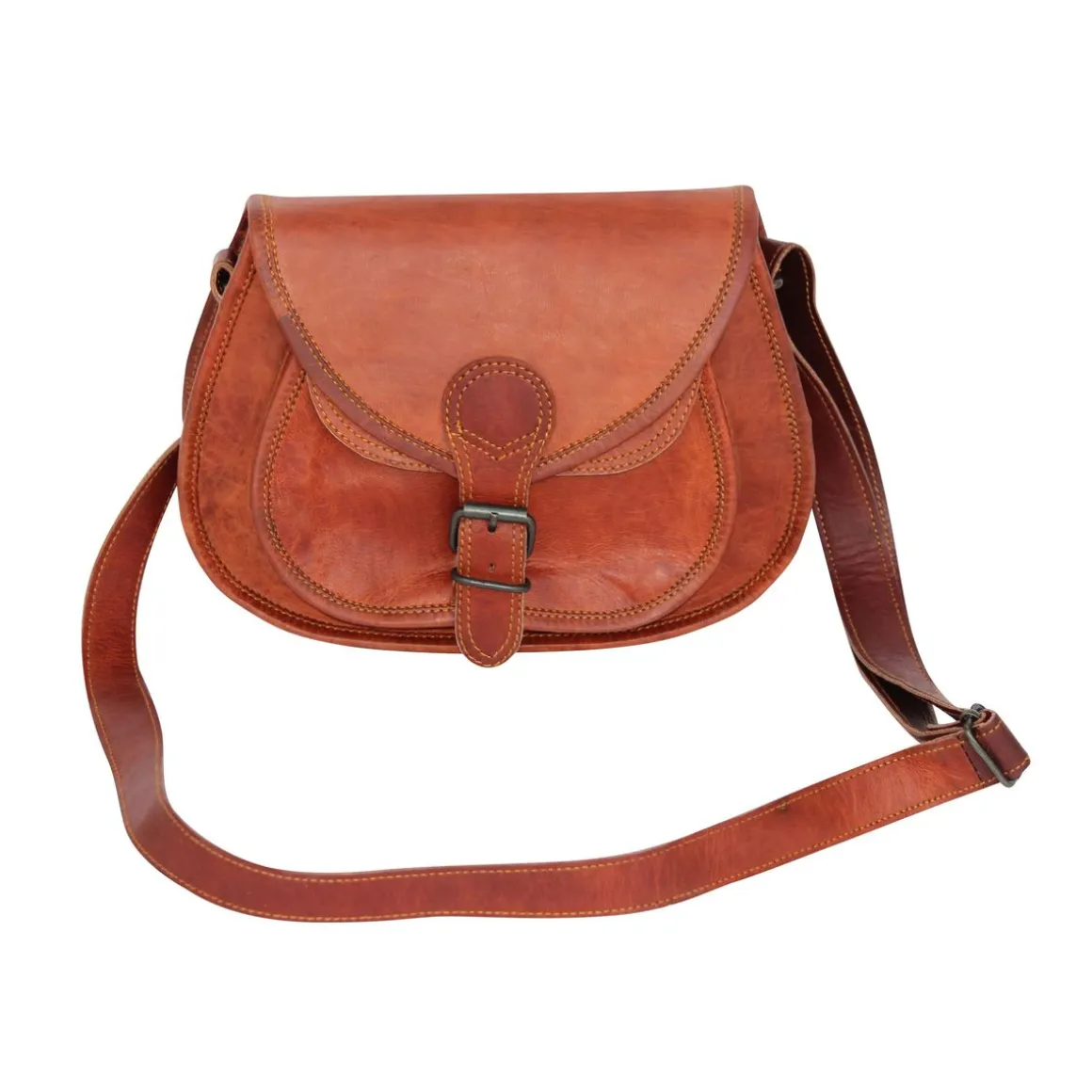 Ledertasche EVELYN