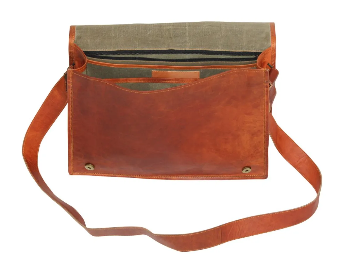 Ledertasche JULIAN