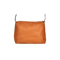Ledertasche LILY hellgrau