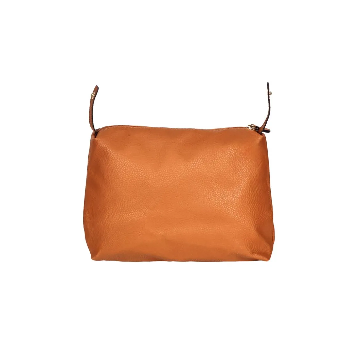 Ledertasche LILY hellgrau