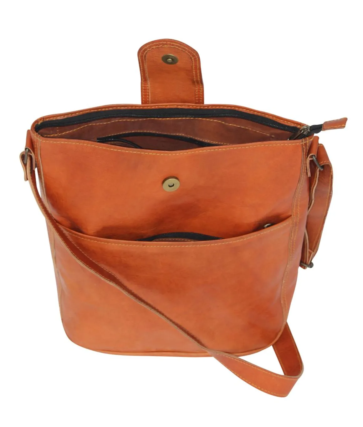 Ledertasche MARIA