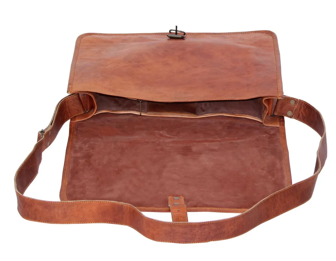 Ledertasche OLIVIA L