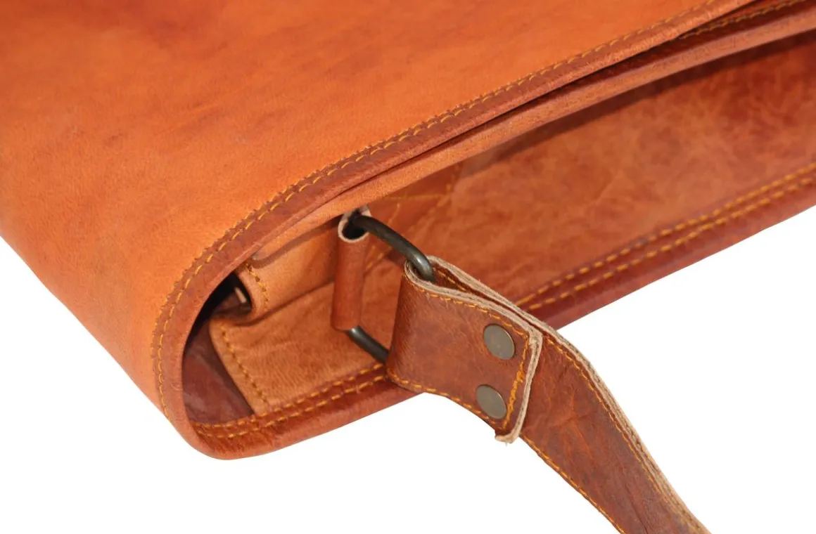 Ledertasche OLIVIA L