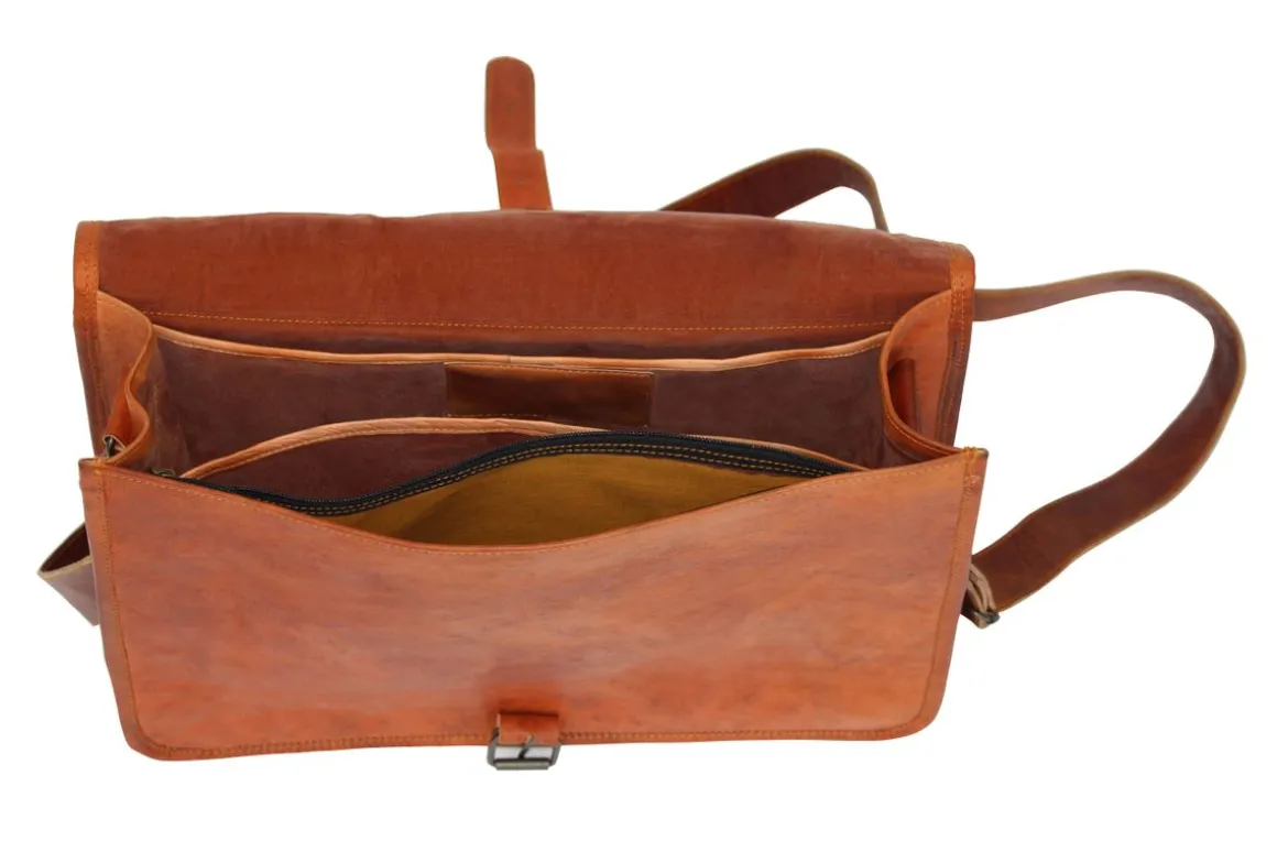 Ledertasche OLIVIA L