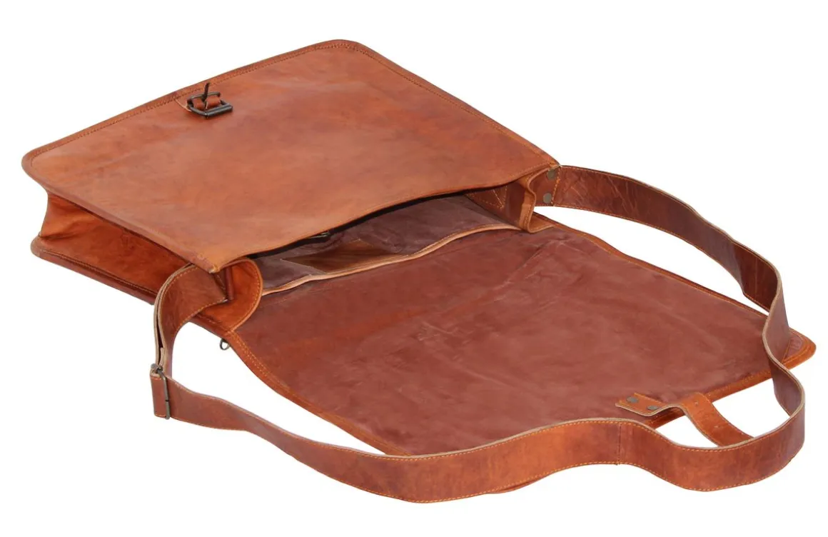 Ledertasche OLIVIA L