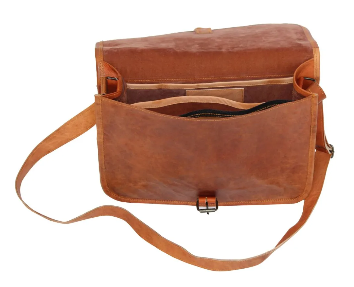 Ledertasche OLIVIA M