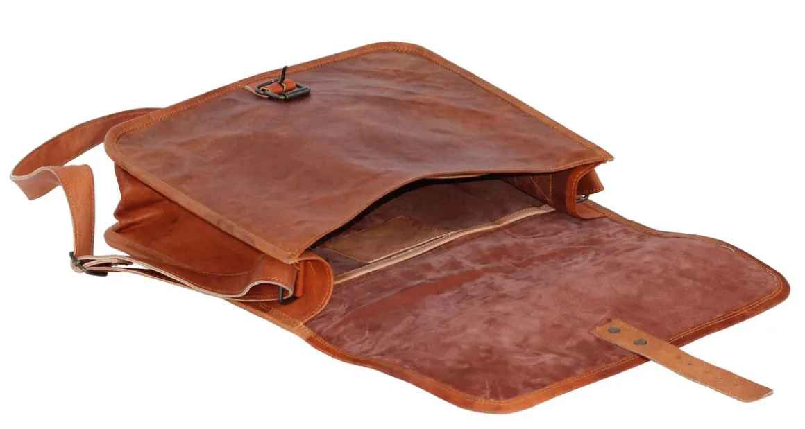 Ledertasche OLIVIA M
