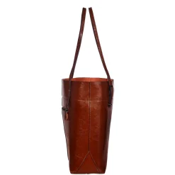 Ledertasche SIENNA braun
