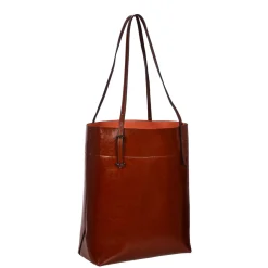 Ledertasche SIENNA braun