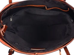 Ledertasche SIENNA braun