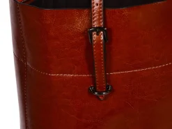 Ledertasche SIENNA braun