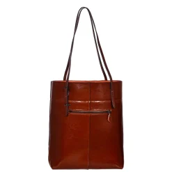 Ledertasche SIENNA braun
