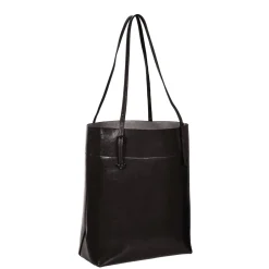 Ledertasche SIENNA schwarz
