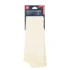 Ledertuch Auto 59 x 28 cm creme