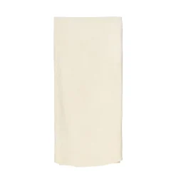 Ledertuch Auto 59 x 28 cm creme