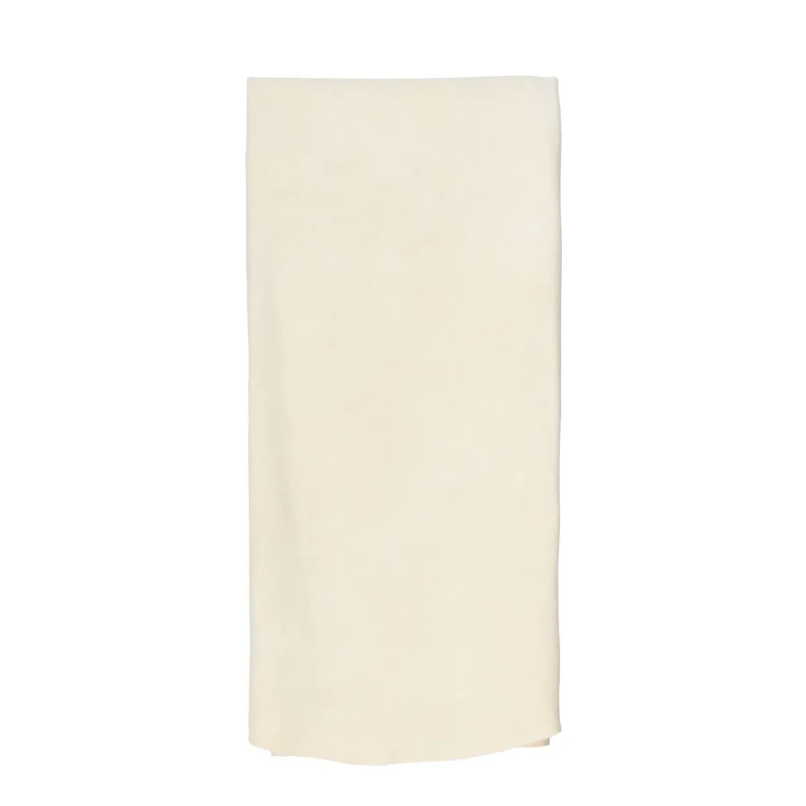 Ledertuch Auto 59 x 28 cm creme