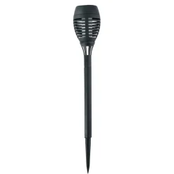 LED Gartenfackel solar
