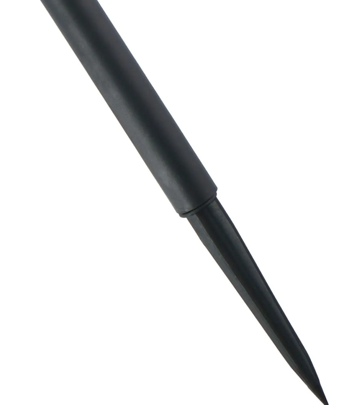 LED Gartenfackel solar
