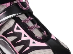 LED Inlineskates Grösse 35 - 38 verstellbar pink