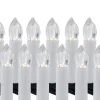 LED Kerzen Lichterkette