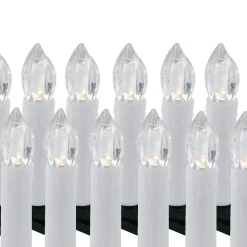 LED Kerzen Lichterkette