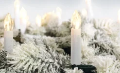 LED Kerzen Lichterkette