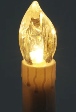 LED Kerzen Lichterkette