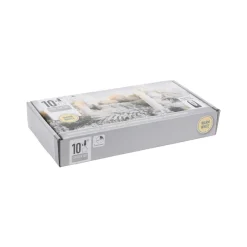 LED Kerze Weihnachtsdeko 10er Set