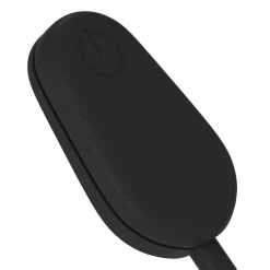 LED Klemmleuchte Leselampe mit Akku schwarz