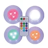 LED Lampe Farbwechsel 4er Set