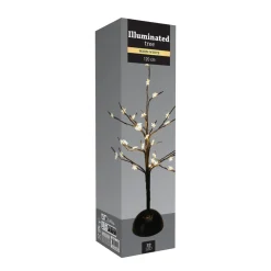 LED Lichtbaum Sterne 40 cm