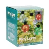 LED Lichterkette bunt 4.5 m
