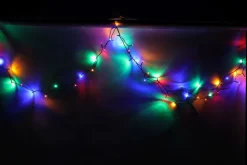LED Lichterkette 5 m bunt
