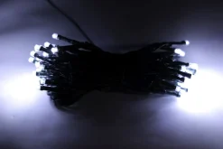 LED Lichterkette 10 m kaltweiss