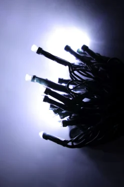 LED Lichterkette 5 m kaltweiss