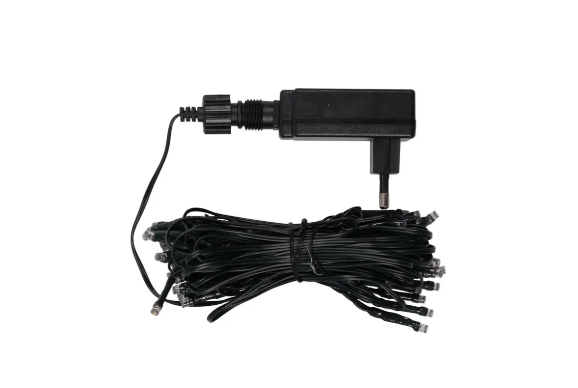 LED Lichterkette 25 m warmweiss