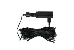 LED Lichterkette 5 m warmweiss