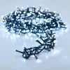 LED Lichterkette 4 m weiss