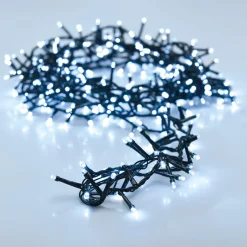 LED Lichterkette 4 m weiss