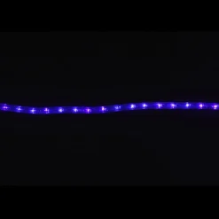 LED Lichterschlauch 20 m blau