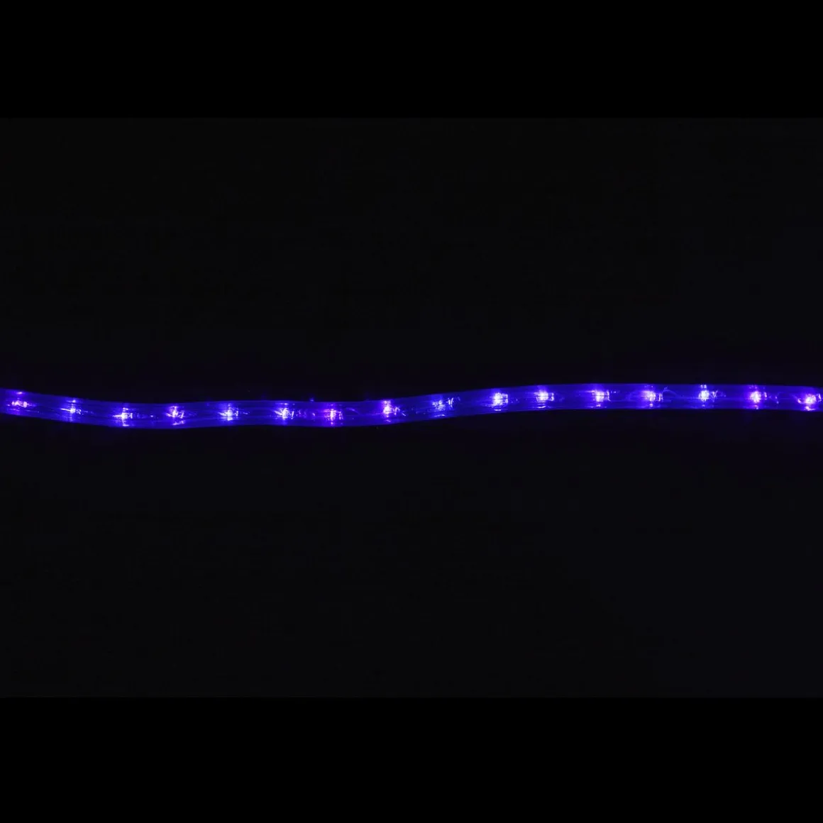 LED Lichterschlauch 10 m blau