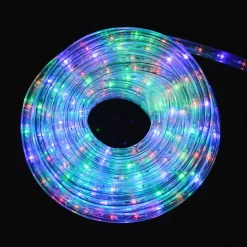 LED Lichterschlauch 20 m farbig