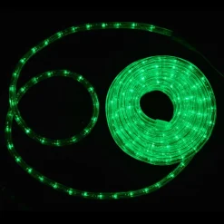 LED Lichterschlauch 10 m grün