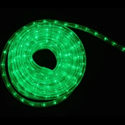 LED Lichterschlauch 10 m grün