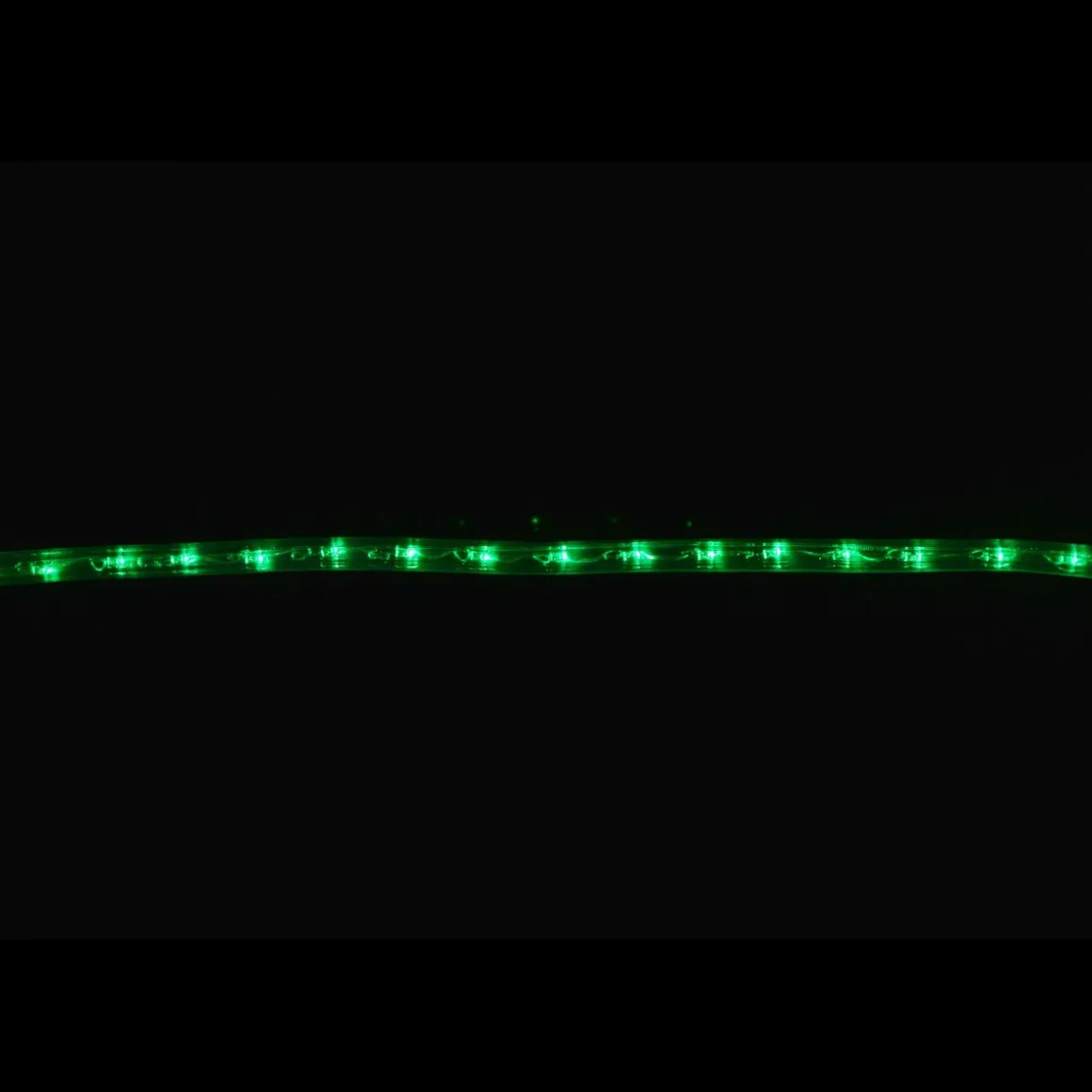 LED Lichterschlauch 20 m grün