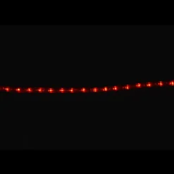 LED Lichterschlauch 10 m rot