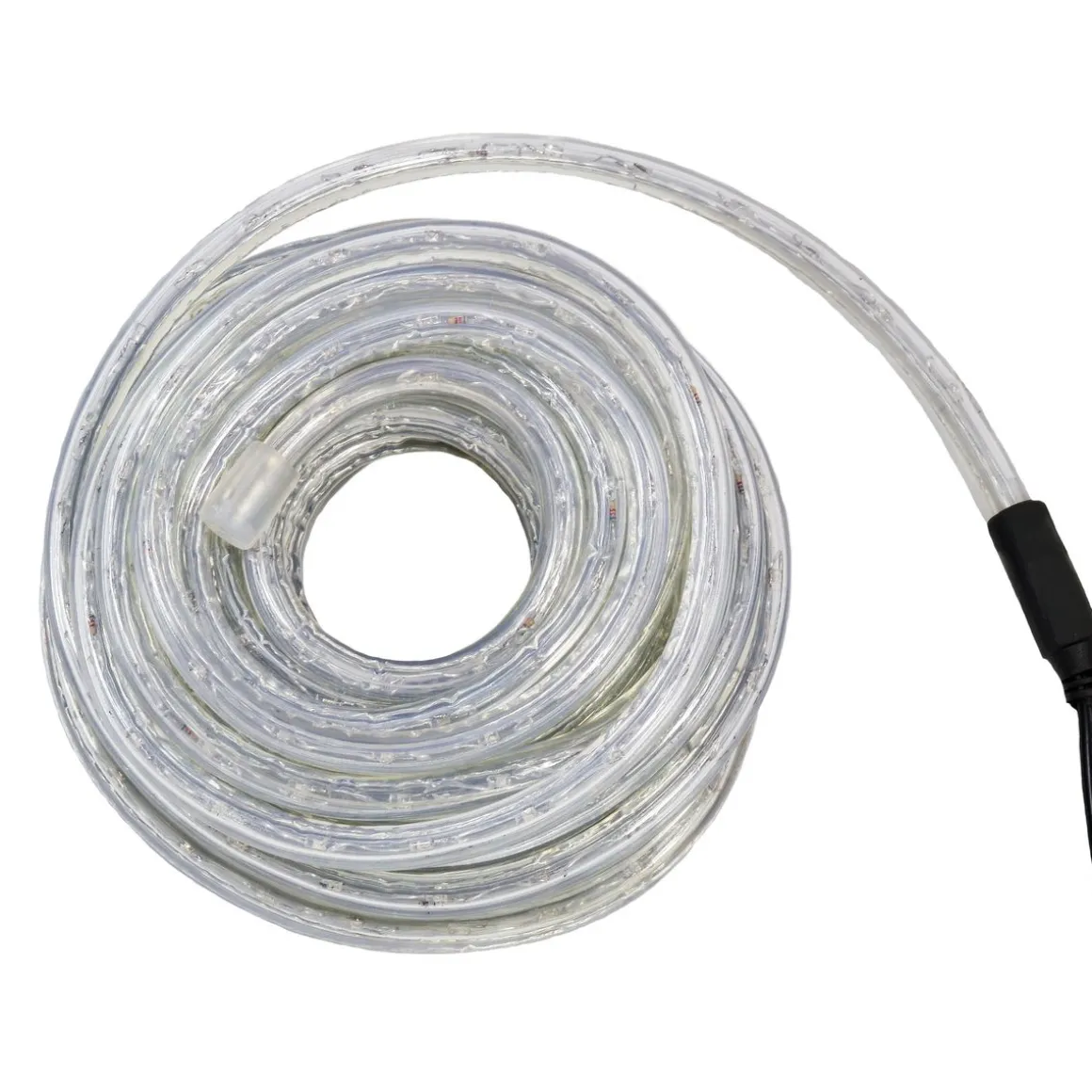 LED Lichterschlauch 10 m warmweiss