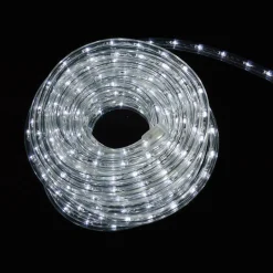 LED Lichterschlauch 10 m weiss